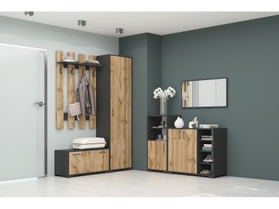 Σύστημα μονάδων πορτ μαντό Denver (διαμόρφωση 3)